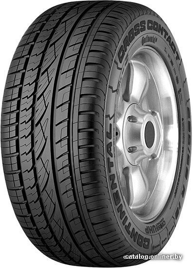 Автомобильные шины Continental ContiCrossContact UHP 295/40R21 111W