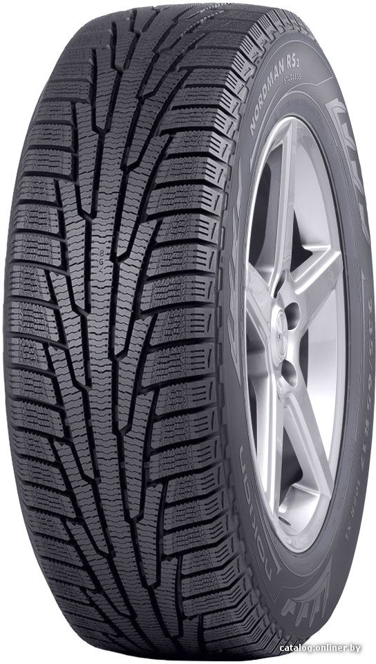 Автомобильные шины Ikon Nordman RS2 185/70R14 92R