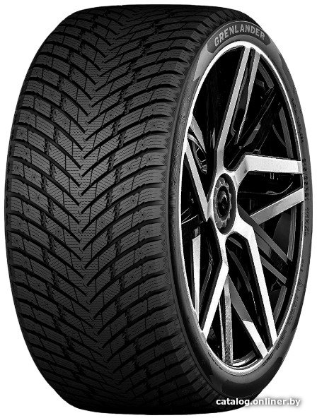 Автомобильные шины Grenlander Icedefensor Stud II 215/55R17 98T XL (под шип)