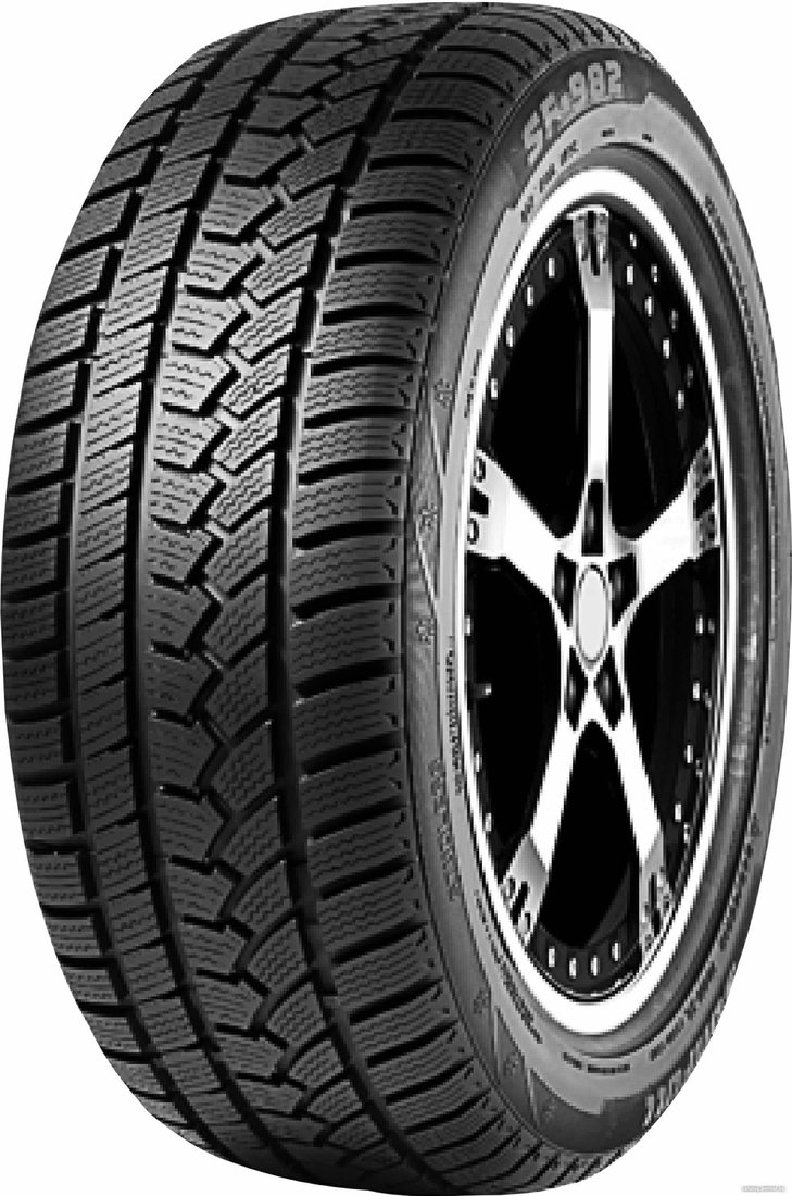 Автомобильные шины Sunfull SF-982 245/45R18 100H