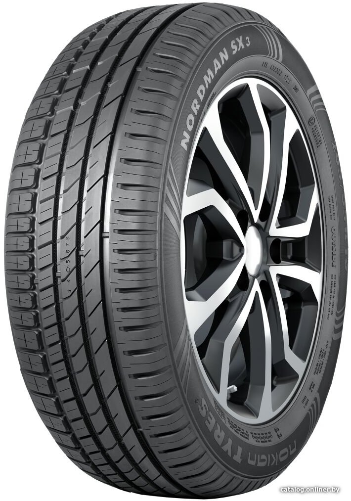 Автомобильные шины Ikon Nordman SX3 205/65R15 94H