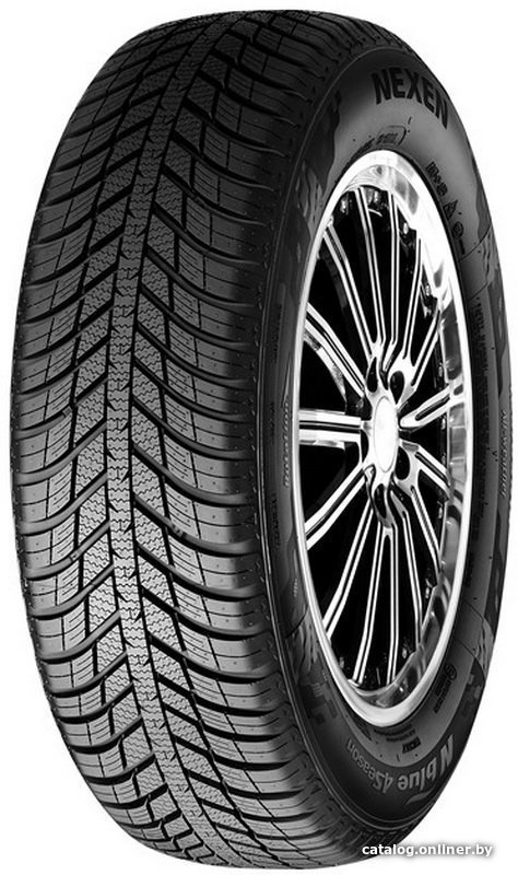 Автомобильные шины Nexen N'Blue 4Season 225/40R18 92V XL