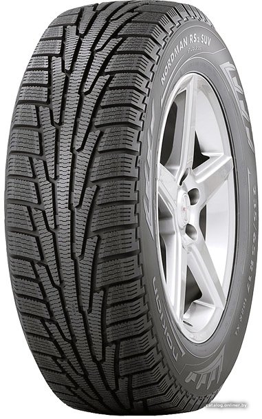 Автомобильные шины Ikon Tyres Nordman RS2 SUV 225/55R18 102R