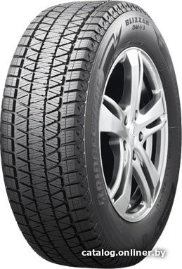 Автомобильные шины Bridgestone Blizzak DM-V3 235/65R17 108S XL