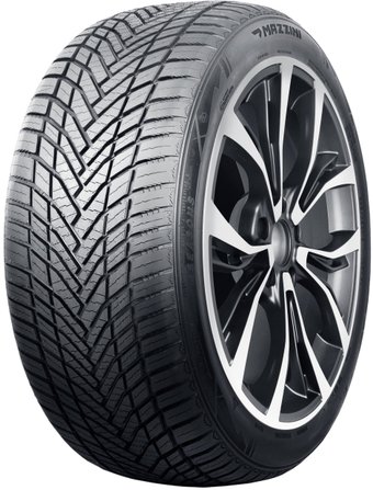 Автомобильные шины Mazzini Ecovan AllSeason AS9 195/75R16C 107/105S