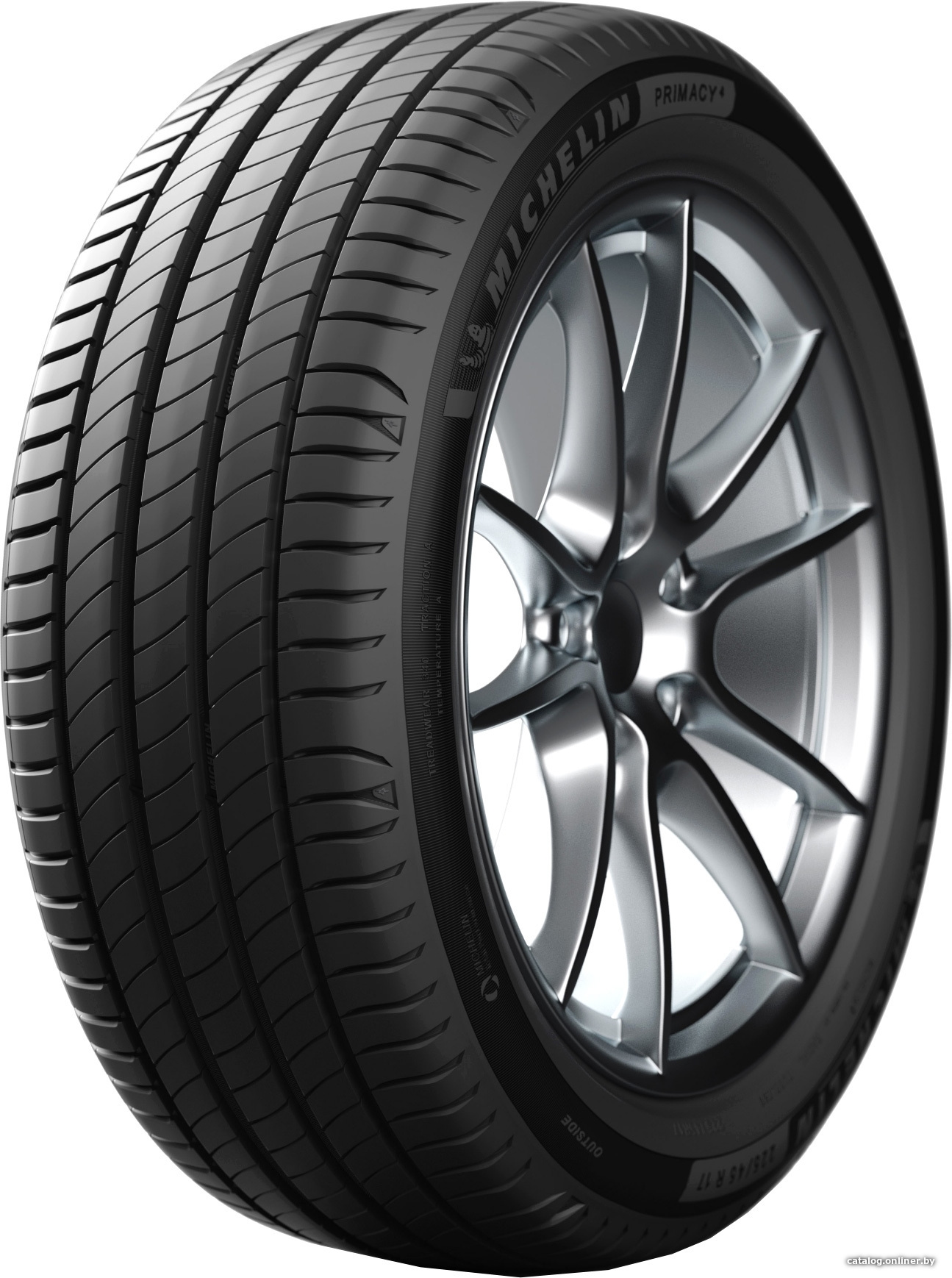 Автомобильные шины Michelin Primacy 4 245/45R18 100W