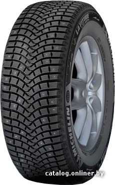 Автомобильные шины Michelin Latitude X-Ice North 2+ 275/40R20 106T