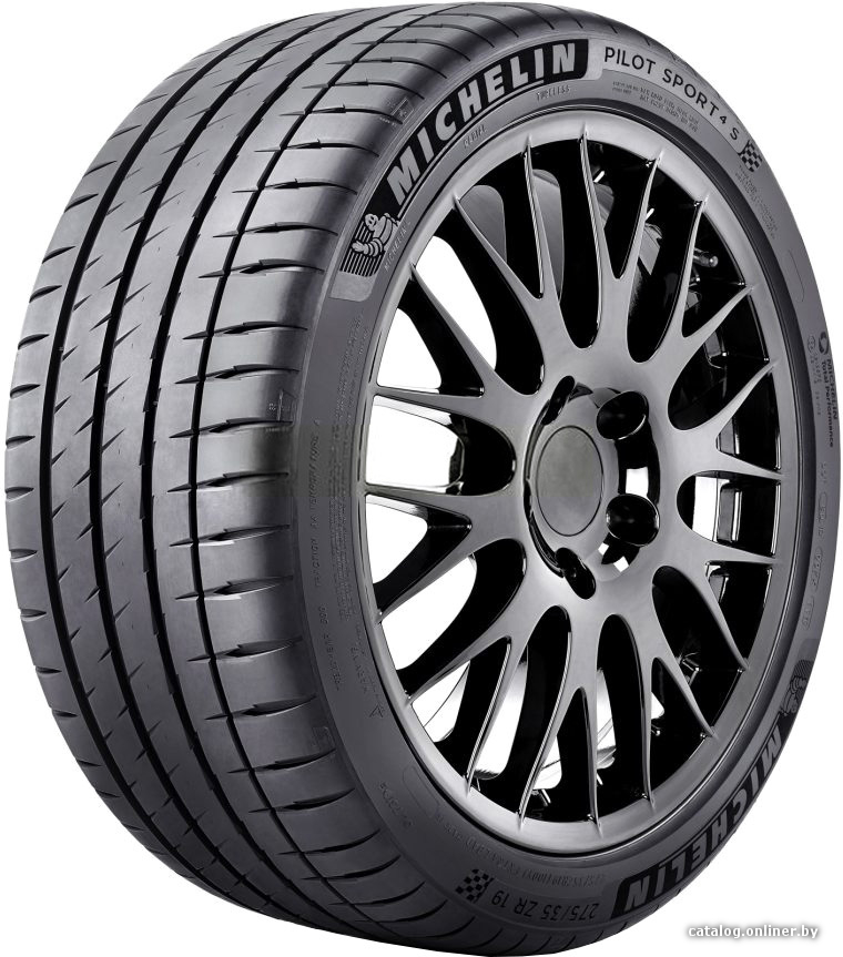 Автомобильные шины Michelin Pilot Sport 4 S 245/40R20 99Y