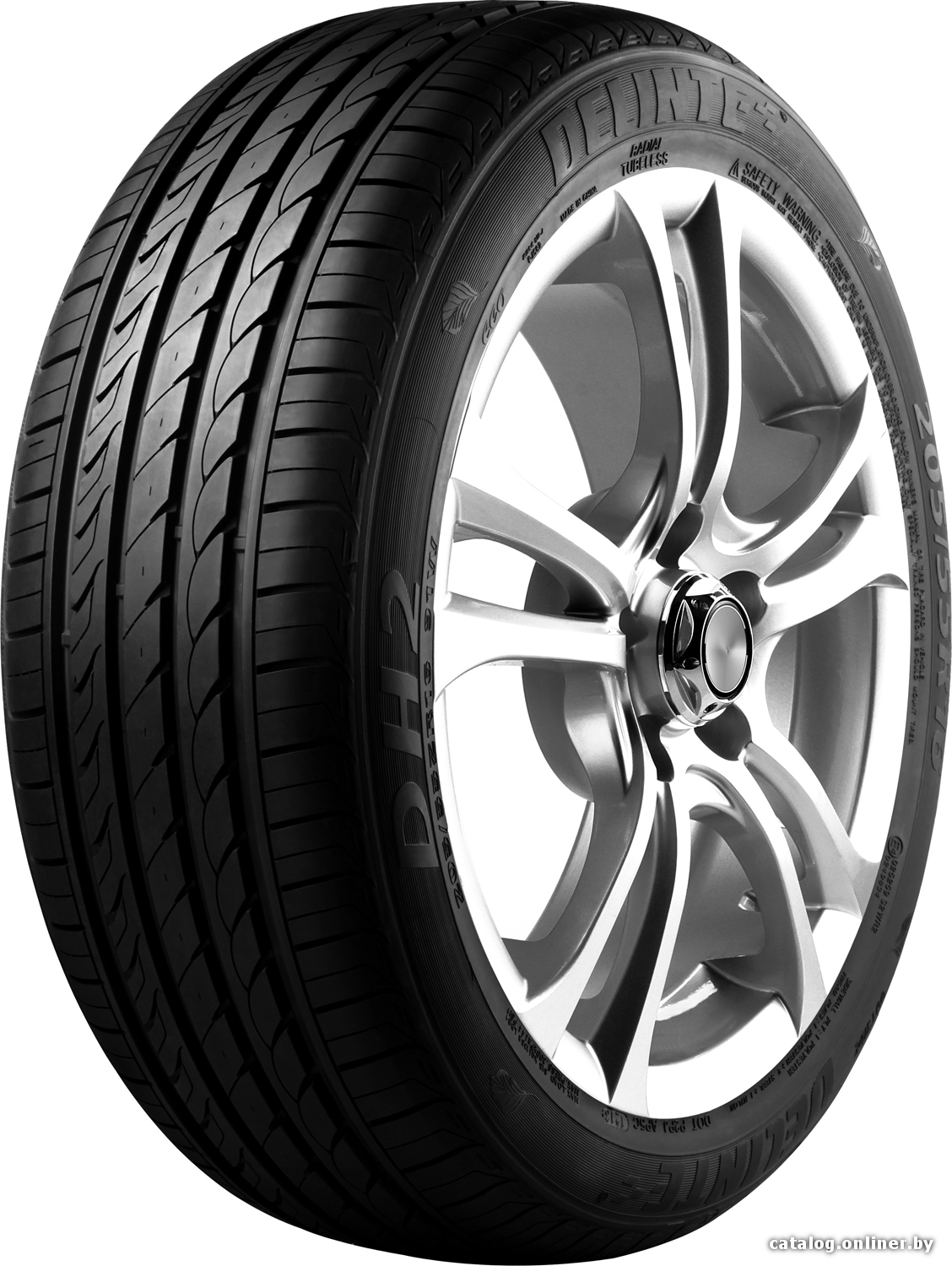 Автомобильные шины Delinte DH2 215/55R16 97W