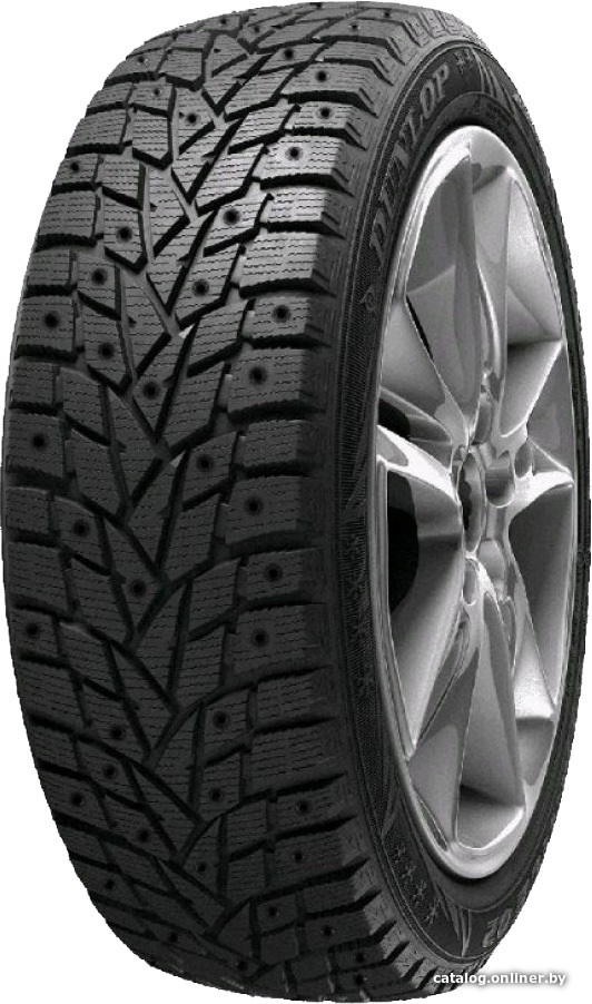 Автомобильные шины Dunlop SP Winter Ice 02 215/60R16 99T