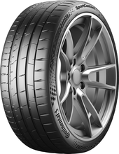 Автомобильные шины Continental SportContact 7 285/35R22 106Y